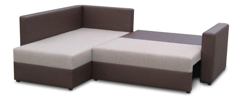 Sarokkanapé Luneta barna (B)