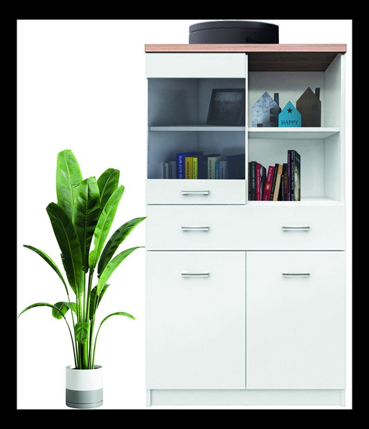 Vitrin Tianna (fehér)