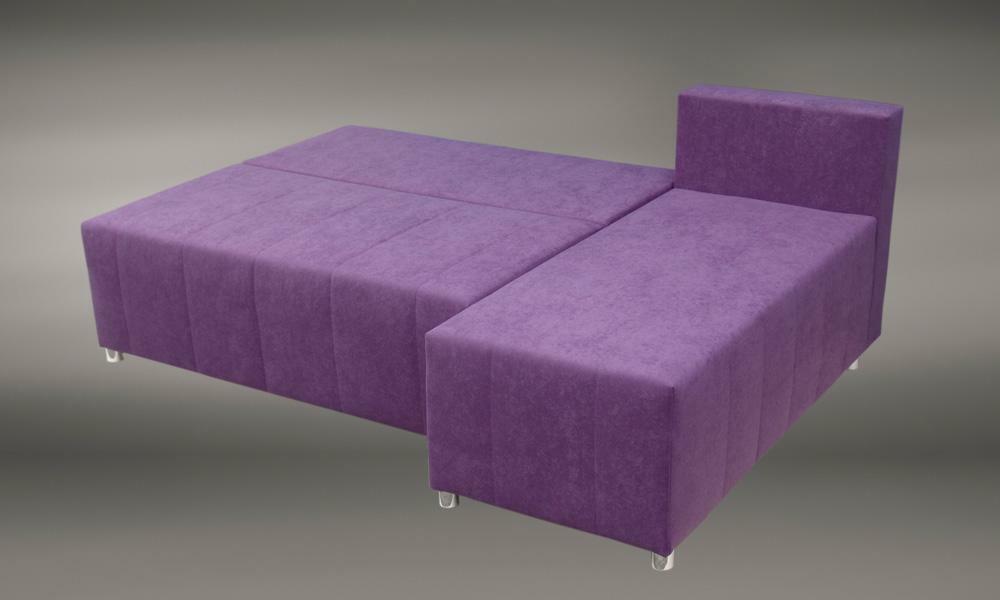 Colțar Brigid (Maro închis + perne)