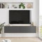 TV stolík/skrinka Freddie 10 (Borovica atlantic + Atracit)