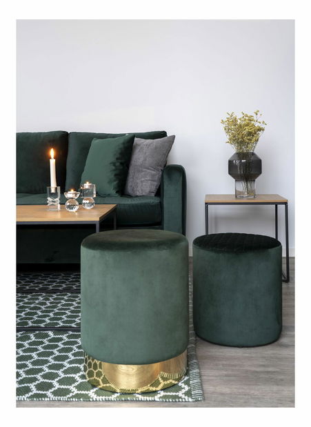 Pomoćni stolić Vistalia 1 (prirodna)