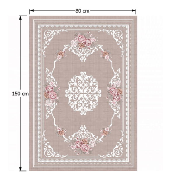 Covor 80x150 cm Seferine *vânzare stoc