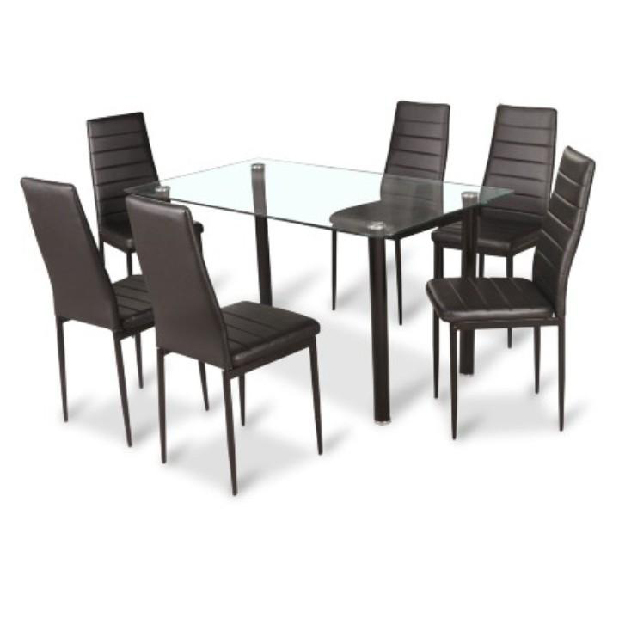 Set 4buc. scaune sufragerie Collort nova (piele ecologică bej) *vânzare