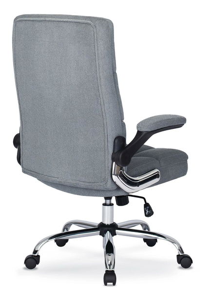 Irodai fotel Oscurecida (szürke) 