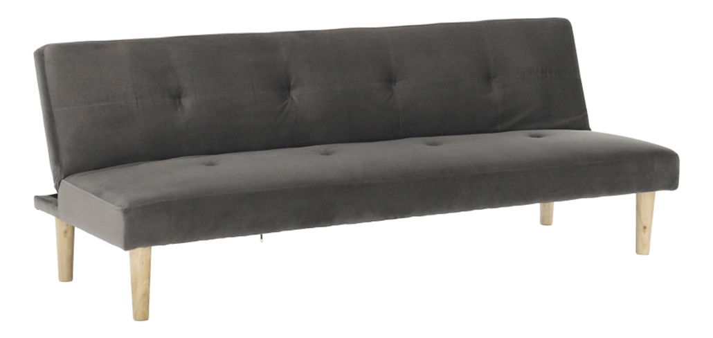 Szétnyitható kanapé Adil (szürke) *bazár
