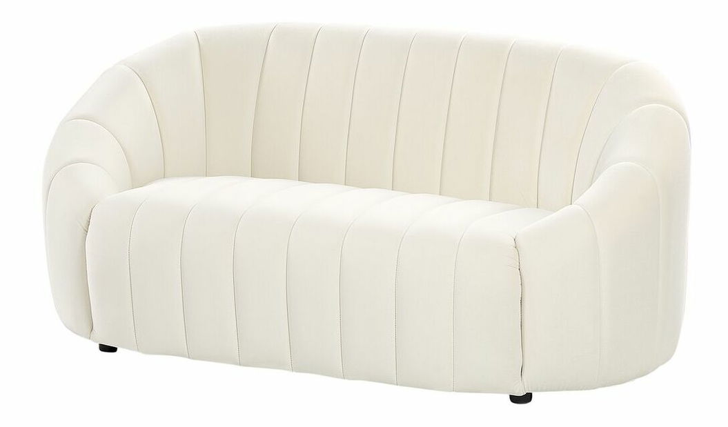 Set canapea fotoliu 3+2+1 Malza (alb) *vânzare stoc