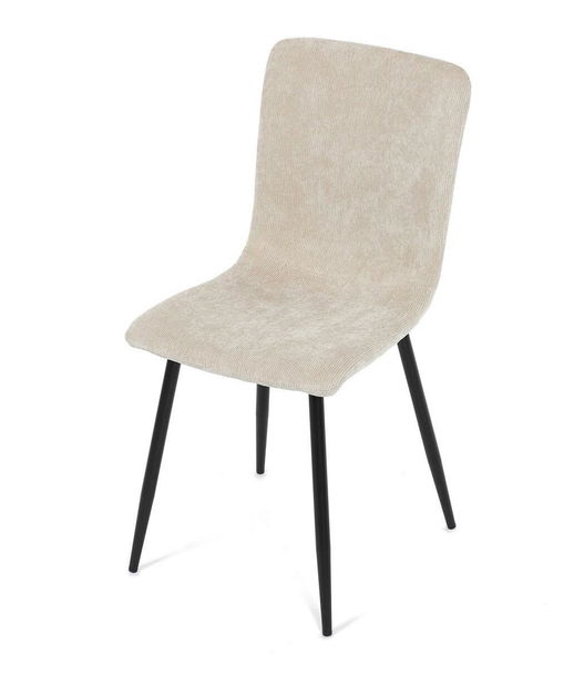 Jedálenská stolička Disparar (biela)