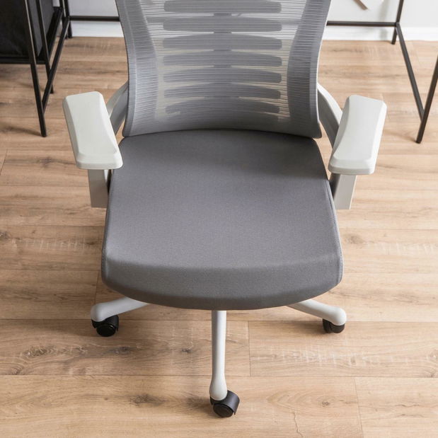 Fotoliu birou Conocerlo 2 (gri) 
