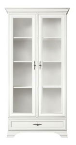 Vitrina Kuito REG2W1S (alpska bijela)