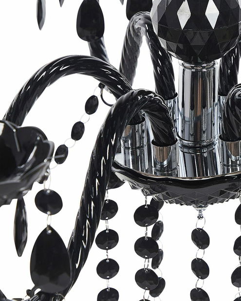 Csillár Za (fekete)