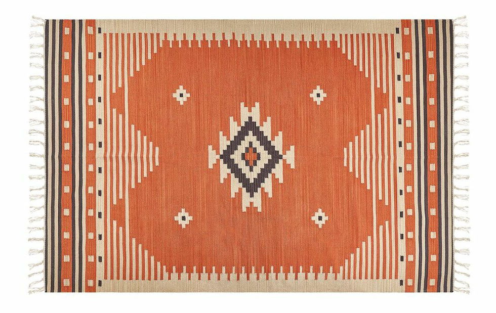 Szőnyeg 200 x 300 cm Kaght (többszínű)