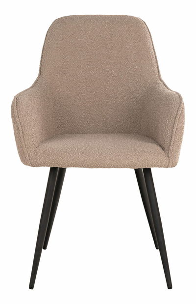 Jedálenská stolička Heravina 1 (béžová)