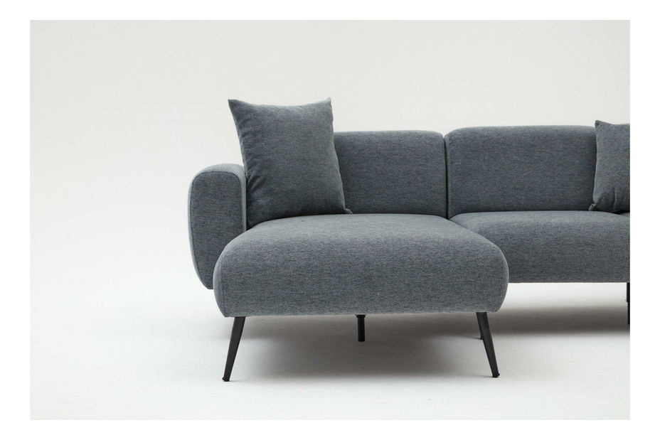 Colțar Slider (S) (antracit)