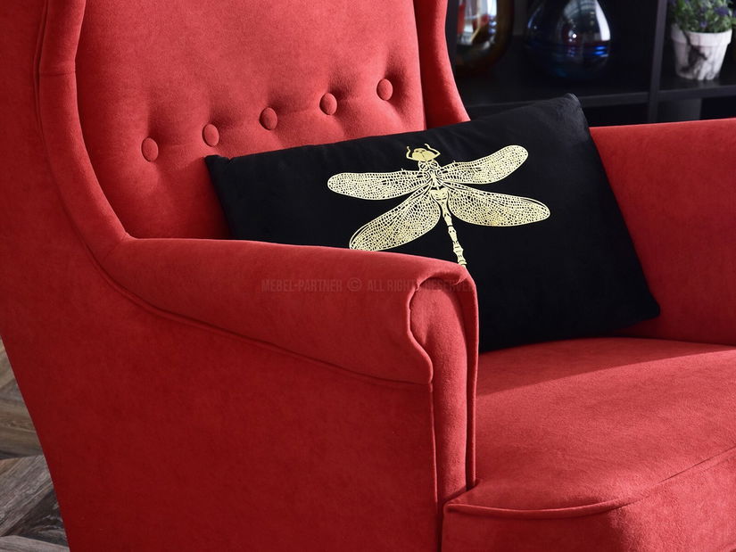 Relaxačné kreslo Margis (orech)