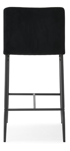 Barová stolička Jundino (béžová + čierna)