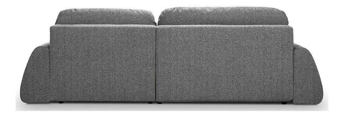 Sarokkanapé Paloma II (szürke)