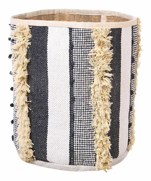 Set 2 ks úložných košov Kotza (béžová)