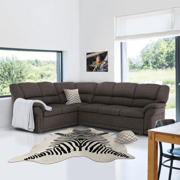 Rohová sedačka Kenfast (L)