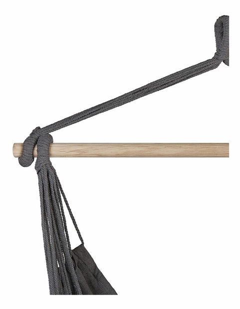 Fotoliu suspendat Blythe (gri)