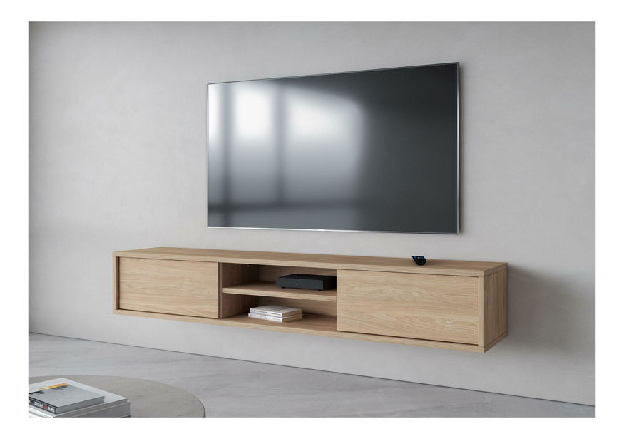 TV stolić Fiora 40 (hrast uljani)