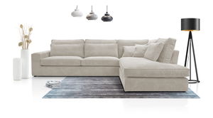 Kutna garnitura- Carbus (bijela) (D)