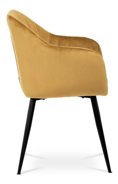 Étkezőszék Prevalecio (sárga)