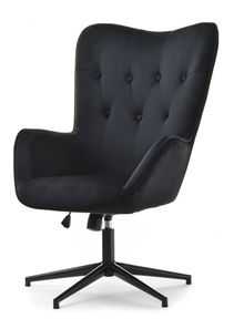 Kreslo Truni (čierna)