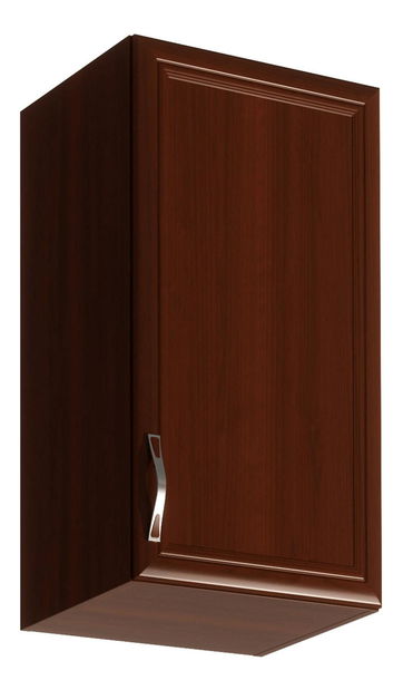 Horná kuchynská skrinka G40P Sillina (orech milano)