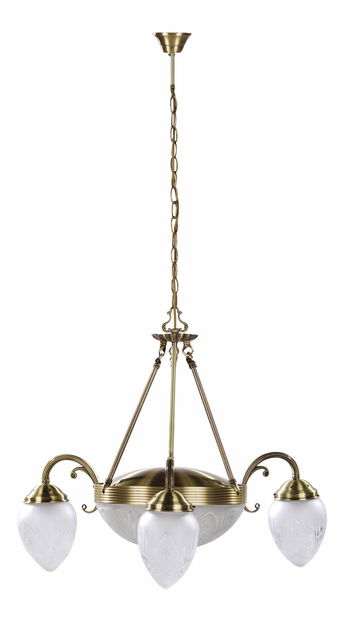 Csillár Annabella 8633 (bronz)