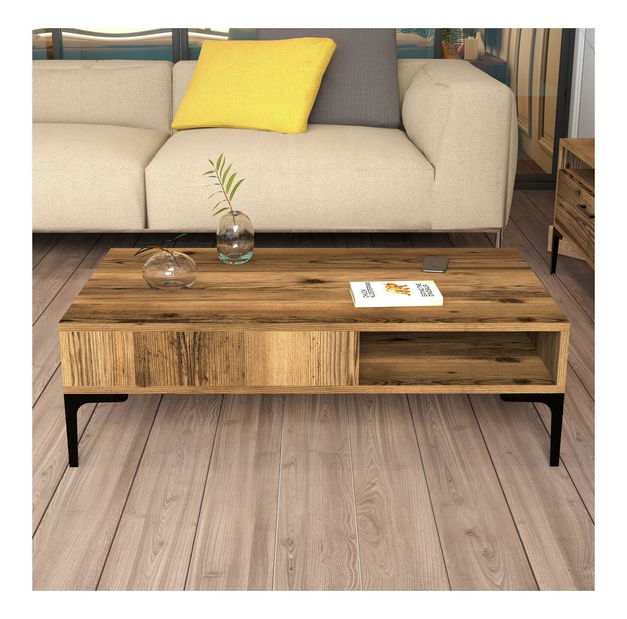 Konferenčný stolík Irma (orech)