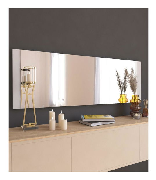 Ogledalo Azuz (bijela)