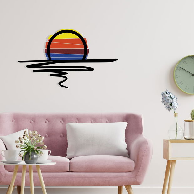 Nástenná dekorácia Goller