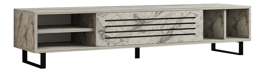 Masă TV/Dulap Samba (marmură frezia)