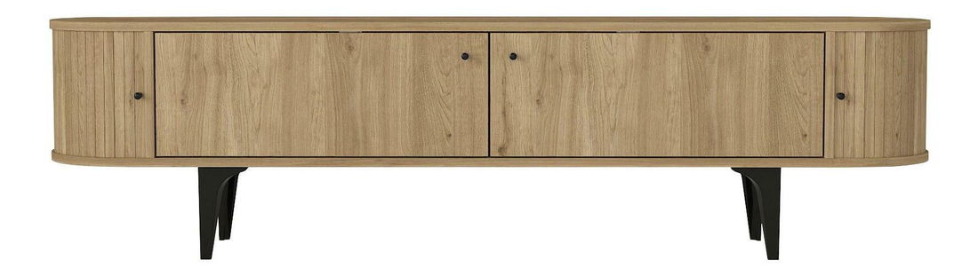 Masă TV/Dulap Simon (stejar)