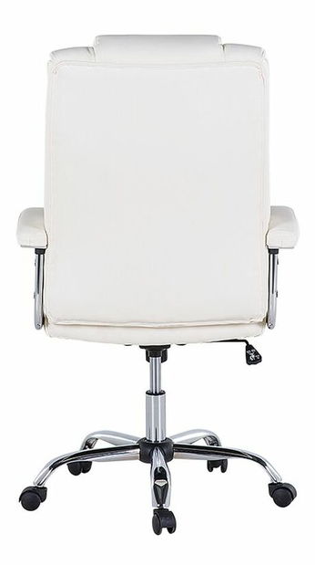 Kancelárska stolička Aldan (krémová)