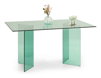 Masă sufragerie Fernandez (verde)