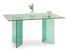 Blagovaonski stol Fernandez (zelena)