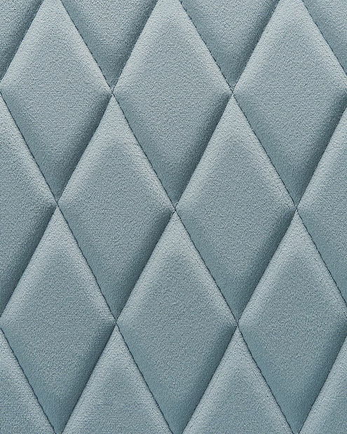 Set blagovaonskih stolica 2 kom. Aricata (svijetlo plava)