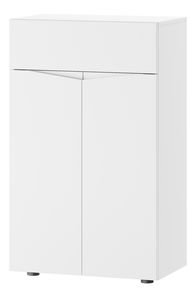 Comodă Larco 07 (alb)