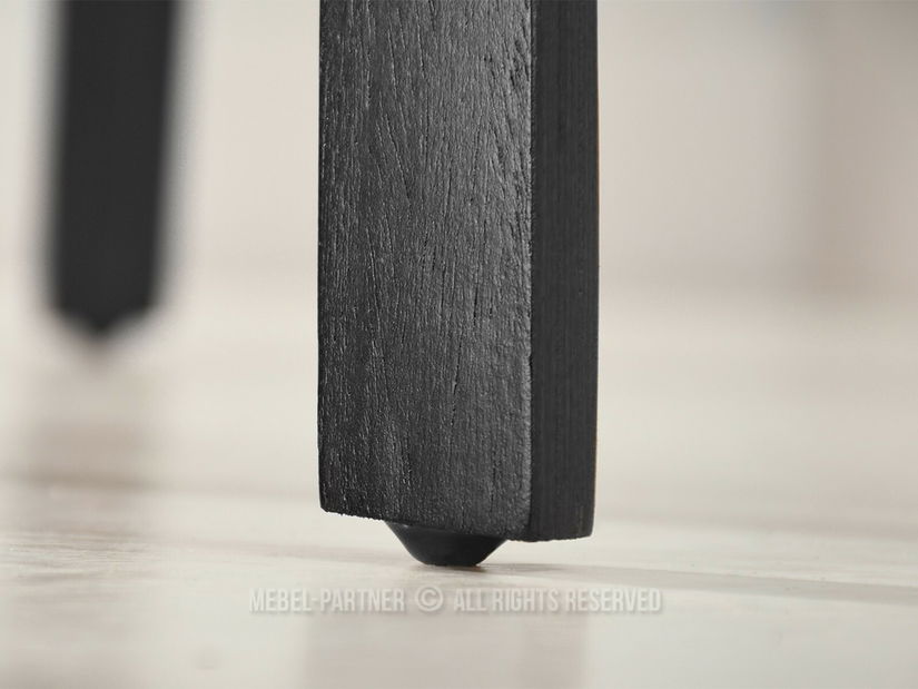 Scaun bar Lageze (negru)