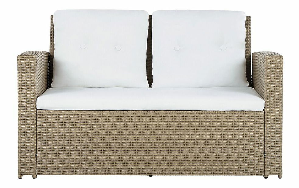 Vrtni set Lucian (svijetlosmeđa)