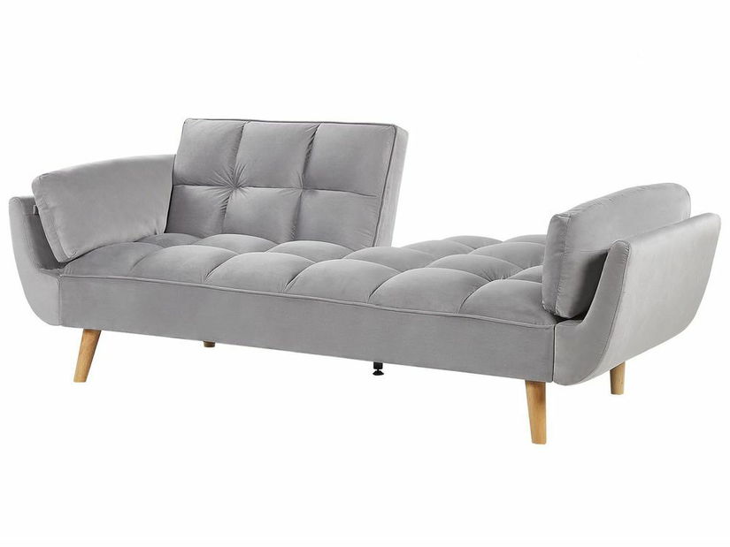 Canapea trei locuri ASABA (gri)