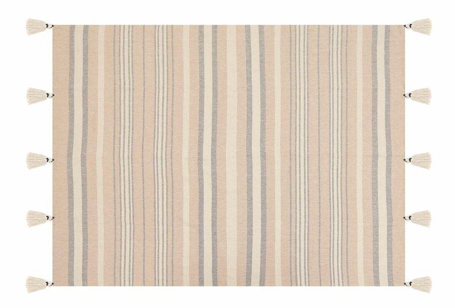 Deka 130 x 170 cm Yulissa (béžová) 