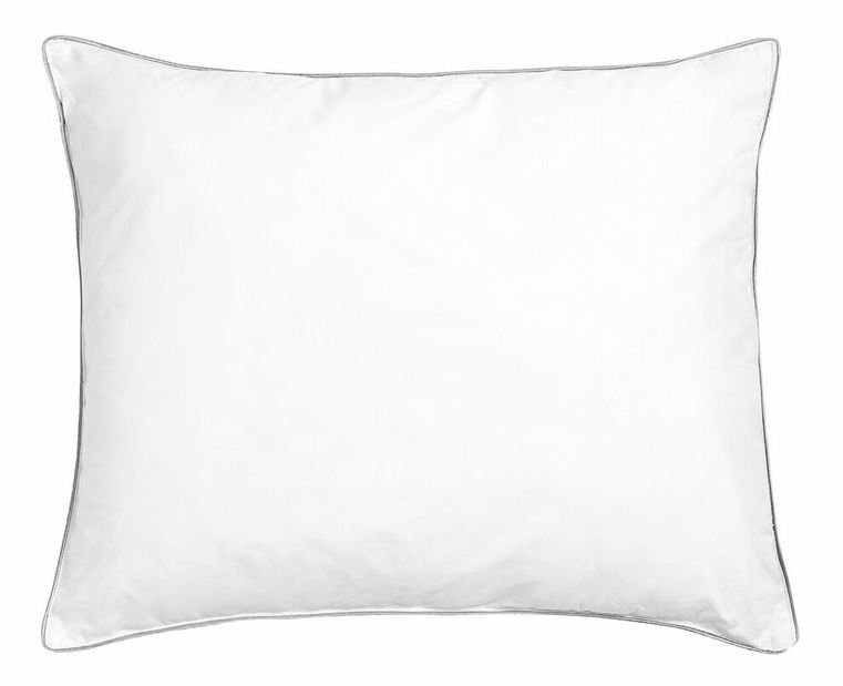 Párna 50x60 cm Diona (fehér)