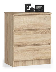 Comodă Kalista II (stejar sonoma)