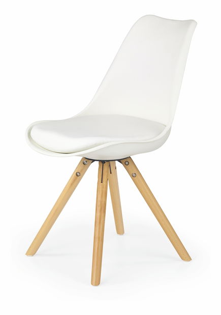 Étkezőszék Aker (fehér)