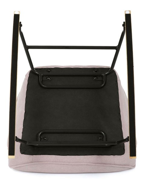 Hojdacie kreslo Avisaban (ružová)