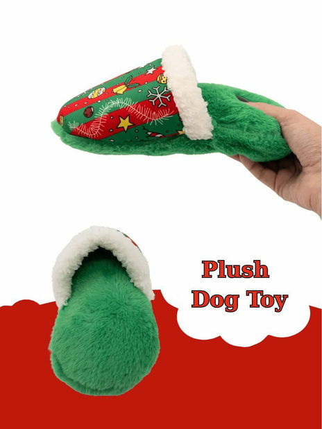 Hračka pre psa Havia (zelená + červená)