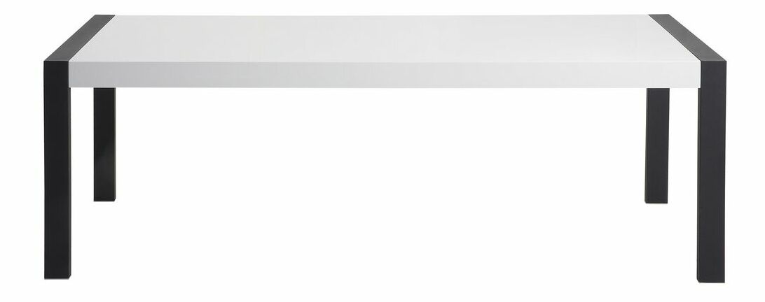 Jedálenský stôl Za (biela)