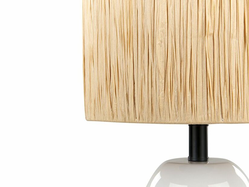 Stolna lampa Jubza (bijela)
